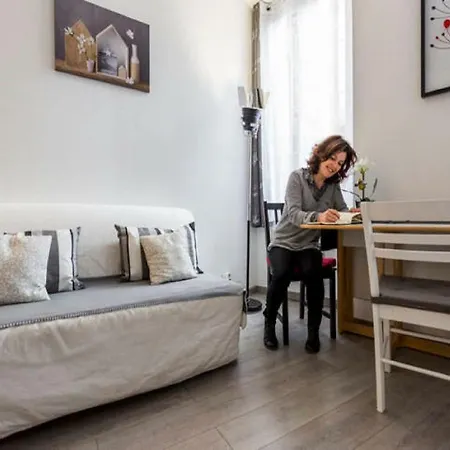 De Charme / Grand Theatre Appartamento