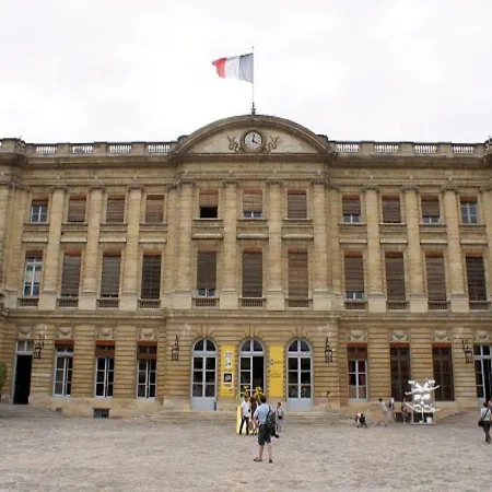 De Charme / Grand Theatre Bordeaux